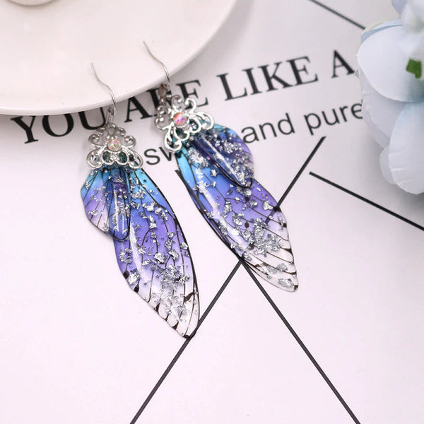 Fairy Wing Earring