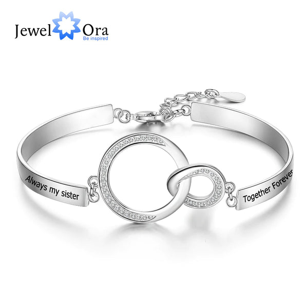 Best Friend Bracelets For Women Friendship Charm Inspirational Bracelets