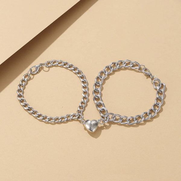 Heart Bracelet Sets